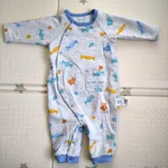 GELATO PIQUE キャンディ柄ロンパース　カバーオール