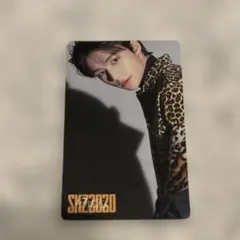 Straykids スキズ SKZ2020 ヒョンジン トレカ