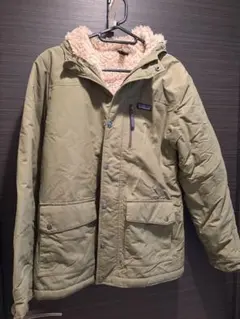 Patagonia フリース裏地ジャケット XL