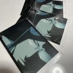 石田雨竜　場面写ステッカー　BLEACH