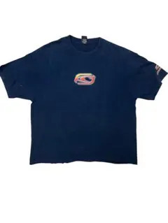 O'Neill オニール Tシャツ ネイビー85s 古着のサムネイル