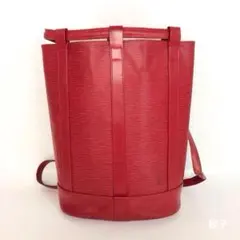 LOUIS VUITTON ルイヴィトン ランドネPM バックパック エピのサムネイル