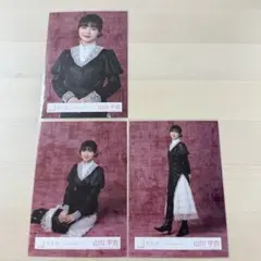櫻坂46 山川宇衣 ドレス衣装
