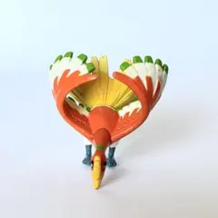 ポケモン ホウオウ フィギュア TOMY 2006