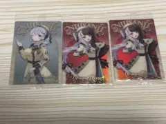 にじさんじ　ウエハース　夜見れな　葉加瀬冬雪　セット　③