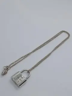 希少] TIFFANY 1837 シルバー925 カデナロックブレスレット D - メルカリ