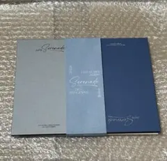 DxS Serenade ECHO 開封済アルバム