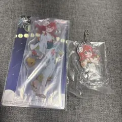 一番くじ　ぼっち・ざ・ろっく！　喜多郁代　アクキー　アクスタ　セット