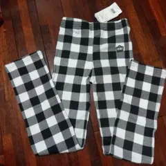 BABY DOLL チェック柄 長ズボン 140cm