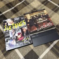 SixTONESカレンダー