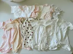 ベビー肌着 50〜60cm 13点セット