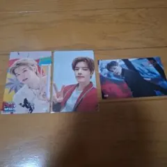 straykids スンミン トレカ