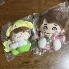 未開封 なにわ男子 大橋和也 チビぬい デビューver サンリオコラボ