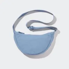 ユニクロ　ラウンドミニショルダーバッグ