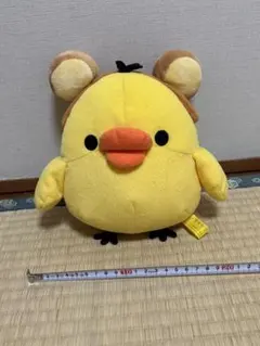 ★イベント限定 2007年限定★キイロイトリ ぬいぐるみ リラックマ