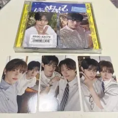 tws はじめまして 通常盤 ドフン シニュ ヨンジェ ギョンミン トレカ 特典