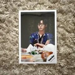 Snow Man 公式写真 目黒蓮