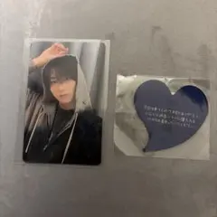 KO1KEYZ コイキーズ ファンミ fcトレカ ステッカー 飯塚亮賀