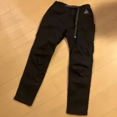 ジェリー　GERRY チノクライミングテーパードパンツ　ブラック　Mサイズ