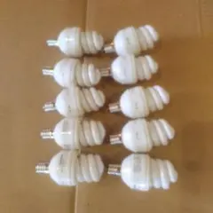 パルックボール スパイラル EFD10EN/8/E17(口金)10個