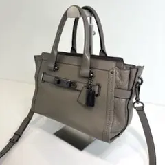 2026年最新】coach スワッガー 27の人気アイテム - メルカリ