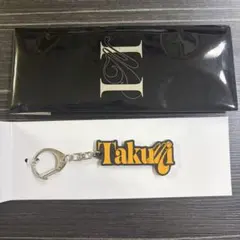 INI 尾崎匠海 ネームキーホルダー - メルカリ