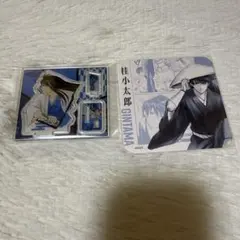 銀魂 桂小太郎 アクリルフィギュアコレクション アートコースター