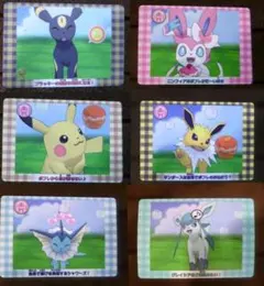 ポケモンスクラップ XY 未開封 - メルカリ