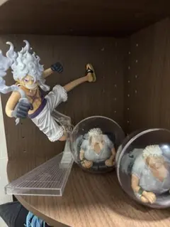 ワンピース一番くじフィギュア