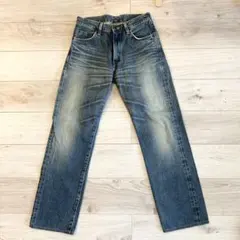 EDWIN 505XX デニムパンツ W32 L33 ワイドストレート - メルカリ