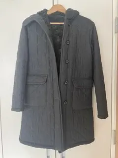 MACKINTOSH ウールキルティングコート 38