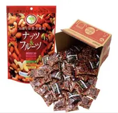 3700円定価　 格安　ナッツ＆フルーツ 個包装 箱入り　約50個
