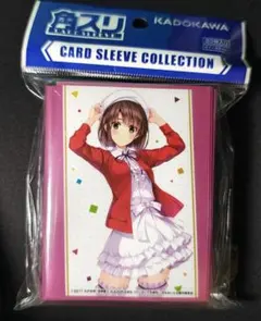 冴えない彼女の育てかた♭】『加藤 恵B』スリーブ - メルカリ