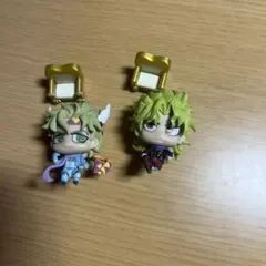 ジョジョの奇妙な冒険 DIO スーパーストラップコレクション ディオ