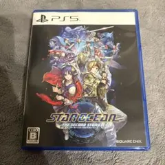 スターオーシャンセカンドストーリーR PS5版