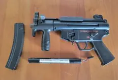 MP5K クルツ　電動ガン マガジン バッテリー付　東京マルイ　実働品