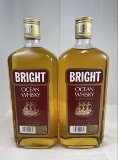 古酒 三楽オーシャン ビクトリーオーシャンウイスキー1級 42度 760ml