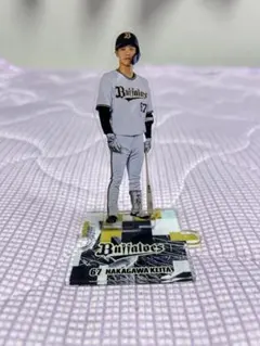 オリックス・バファローズ 来田涼斗 2023年 アクリルスタンド - メルカリ