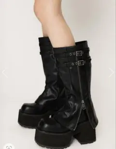 SLY CHUNKY SOLE 2WAY ローファー - メルカリ