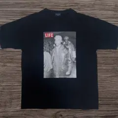 激レア2PAC LIFE Tシャツ backnumberのサムネイル