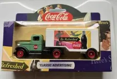 トミカリミテッドヴィンテージ ニッサン キャブオール ルートカー コカ