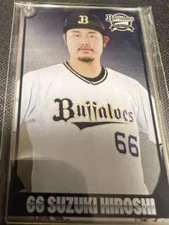 中日ドラゴンズnpb公認鈴木博志サイン入り 中日ドラゴンズ