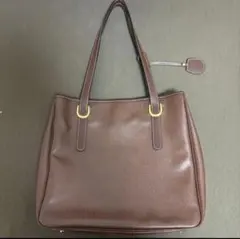 マリ・クレール　バッグ　ブラウン