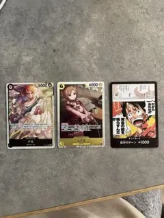 【神の島の冒険】ナミ SR /おまけ付き