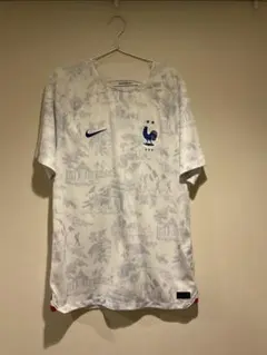 2024 フランス代表 AWAYユニフォーム　エムバペ選手　インポートM 2024 フランス代表 AWAYユニフォーム エムバペ選手 インポートM - メルカリ