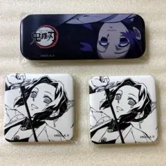 鬼滅の刃 ufotable dining お楽しみくじ 缶バッジ 胡蝶姉妹 - メルカリ