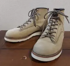 K*B様 値下げ可！廃盤REDWING ラインマン 2908 8D 1/2レッド - メルカリ