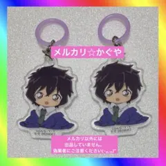 名探偵コナン【ふらっとめじるしアクセサリー☆ちぢませ隊ver. 】世良真純×2個