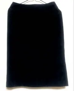 INDIVI タイト　スカート　カラーブラック　38 M