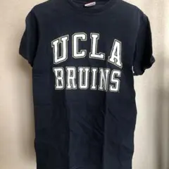champion UCLA BRUINS Tシャツ navy small